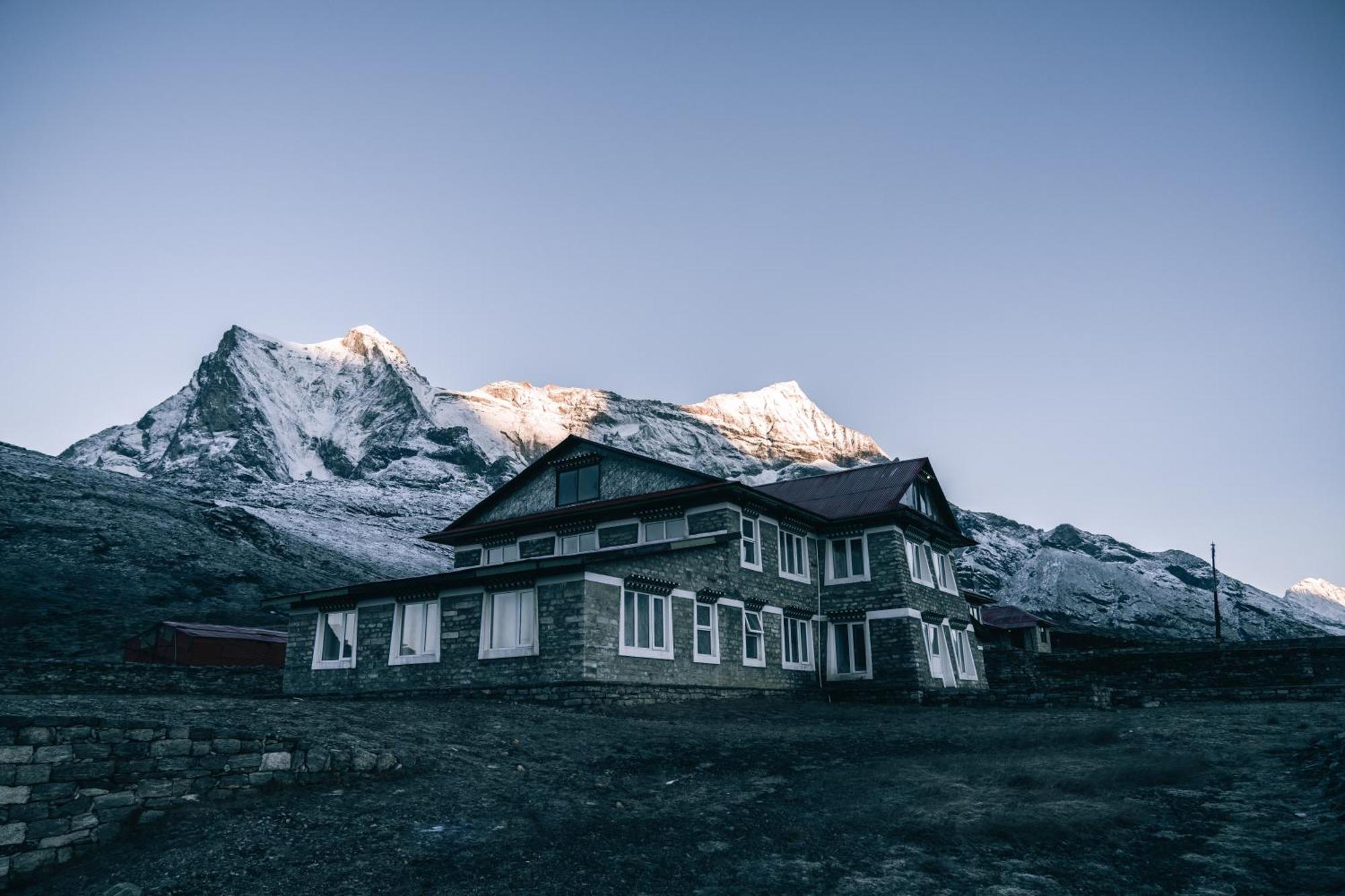 Mountain Lodges Of Nepal - Kongde Extérieur photo