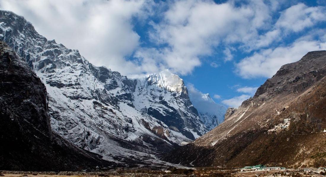 Mountain Lodges Of Nepal - Kongde Extérieur photo