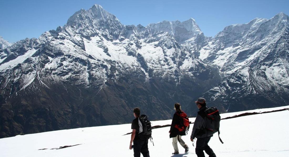 Mountain Lodges Of Nepal - Kongde Extérieur photo