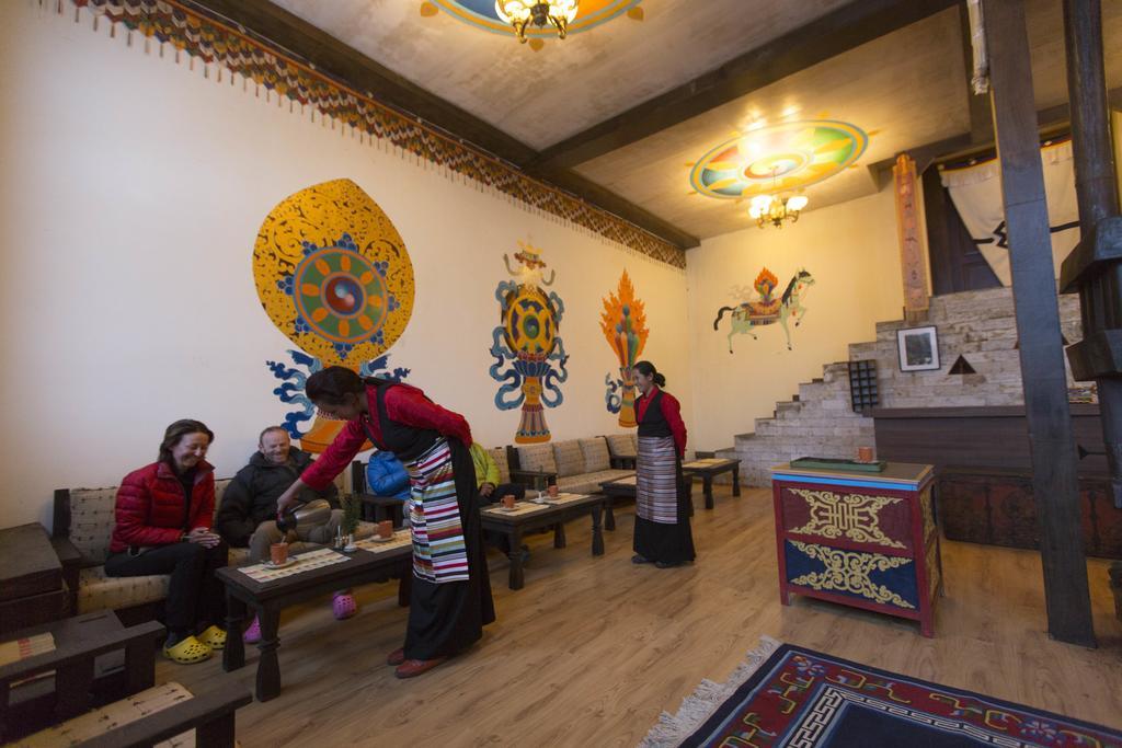 Mountain Lodges Of Nepal - Kongde Extérieur photo